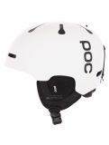 Miniatuur POC, Auric Cut skihelm unisex Matt White wit 