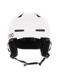 Miniatuur POC, Auric Cut skihelm unisex Matt White wit 