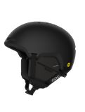 Miniatuur POC, Calyx skihelm unisex Uranium Black Matt zwart 