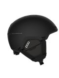 Miniatuur POC, Calyx skihelm unisex Uranium Black Matt zwart 