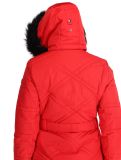 Miniatuur Poivre Blanc, Traditional 24PBH1003/WO/A ski-jas dames Scarlet Red rood 