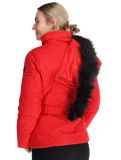 Miniatuur Poivre Blanc, Traditional 24PBH1003/WO/A ski-jas dames Scarlet Red rood 