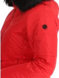 Miniatuur Poivre Blanc, Traditional 24PBH1003/WO/A ski-jas dames Scarlet Red rood 