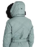 Miniatuur Poivre Blanc, Traditional 24PBH1003/WO/A ski-jas dames Lichen Green groen 