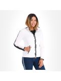 Miniatuur Poivre Blanc, vest, dames, wit