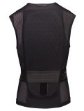 Miniatuur POC, Spine VPD Air Vest RA Protectiekleding unisex Uranium Black Zwart 