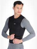 Miniatuur POC, Spine VPD Air Vest RA Protectiekleding unisex Uranium Black Zwart 