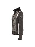 Miniatuur Sportalm, Delusion ski vest, dames, zwart-wit