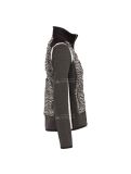 Miniatuur Sportalm, Delusion ski vest, dames, zwart-wit