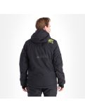 Miniatuur Superdry, SD Mountain Overhead Jacket, ski-jas, heren, onyx zwart