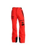 Miniatuur Superdry, SD Pro Racer Rescue Pant, skibroek, heren, volcanic oranje