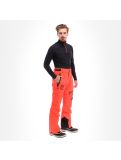 Miniatuur Superdry, SD Pro Racer Rescue Pant, skibroek, heren, volcanic oranje