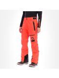 Miniatuur Superdry, SD Pro Racer Rescue Pant, skibroek, heren, volcanic oranje