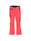 Miniatuur Superdry, Snow ski-broek, dames, fluro koraal 