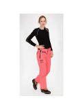 Miniatuur Superdry, Snow ski-broek, dames, fluro koraal 