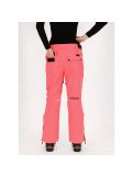 Miniatuur Superdry, Snow ski-broek, dames, fluro koraal 