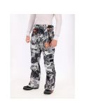 Miniatuur Superdry, Snowpants ski-broek, heren, cliff face grijs