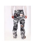 Miniatuur Superdry, Snowpants ski-broek, heren, cliff face grijs