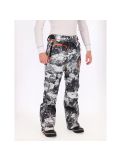 Miniatuur Superdry, Snowpants ski-broek, heren, cliff face grijs