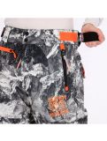 Miniatuur Superdry, Snowpants ski-broek, heren, cliff face grijs