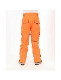 Miniatuur Superdry, Snowpants ski-broek, heren, strong oranje