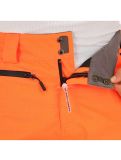 Miniatuur Superdry, Snowpants ski-broek, heren, strong oranje