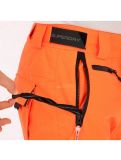 Miniatuur Superdry, Snowpants ski-broek, heren, strong oranje