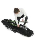 Miniatuur Accezzi, Double Ski Trolley skitas unisex 