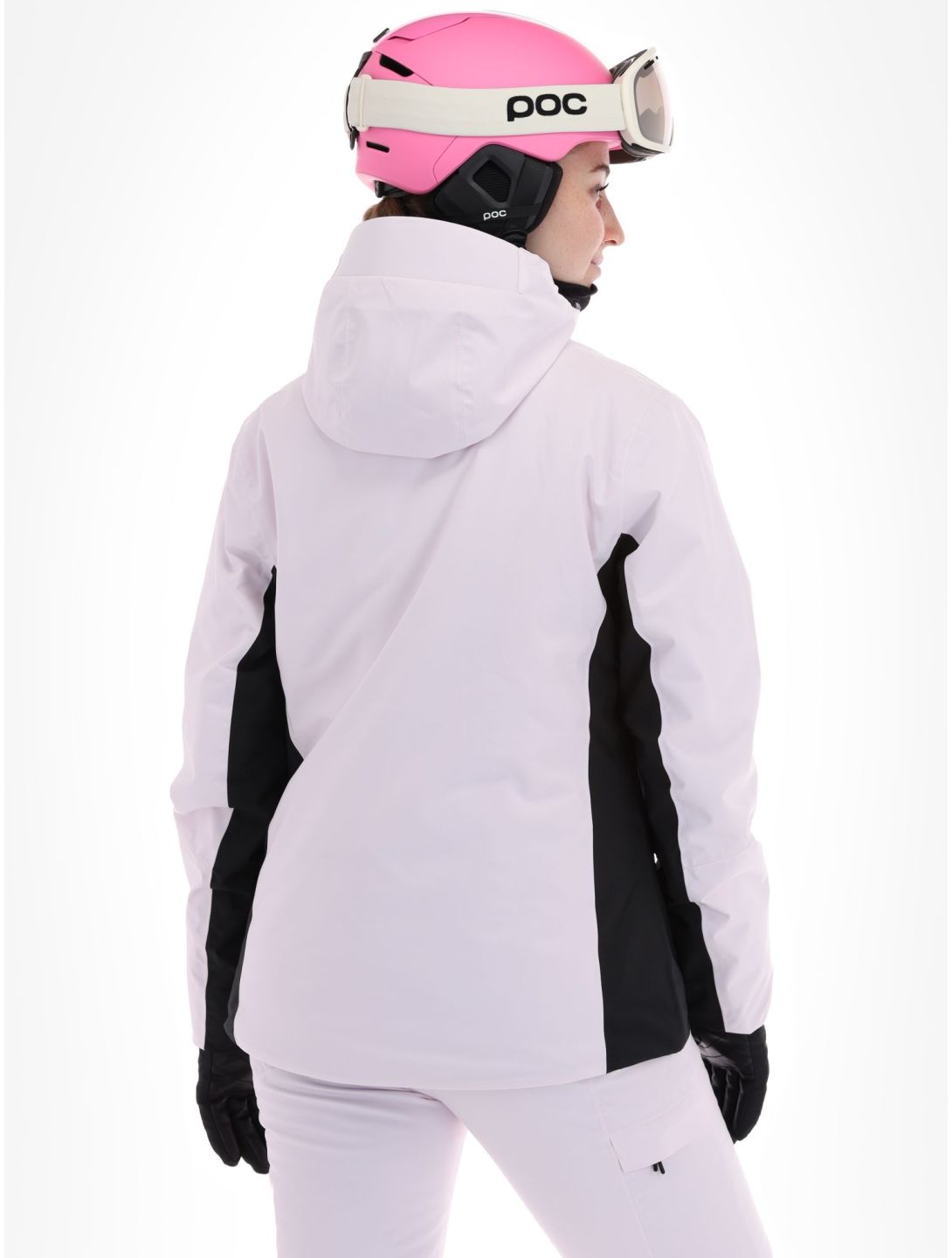 2117 of Sweden, Sala Jacket ski-jas dames Soft Pink roze, zwart 