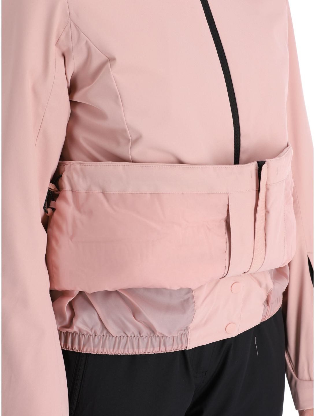 4F, Jacket  F120 AA Jas gevoerd dames Light Pink Roze 