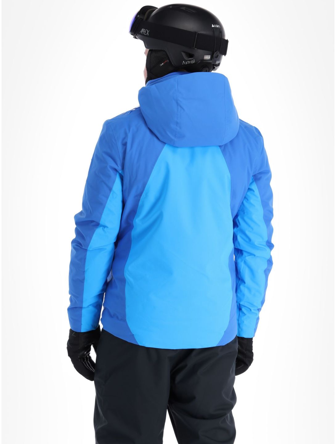 4F, Technical Jacket  M283 ski-jas heren Blue blauw 