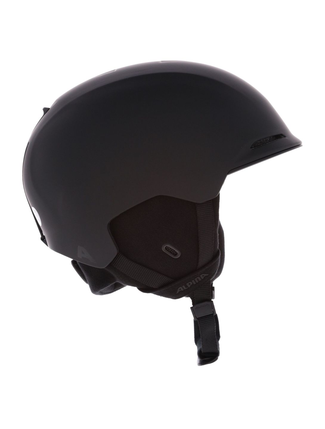 Alpina, Brix skihelm unisex Black Matt zwart 