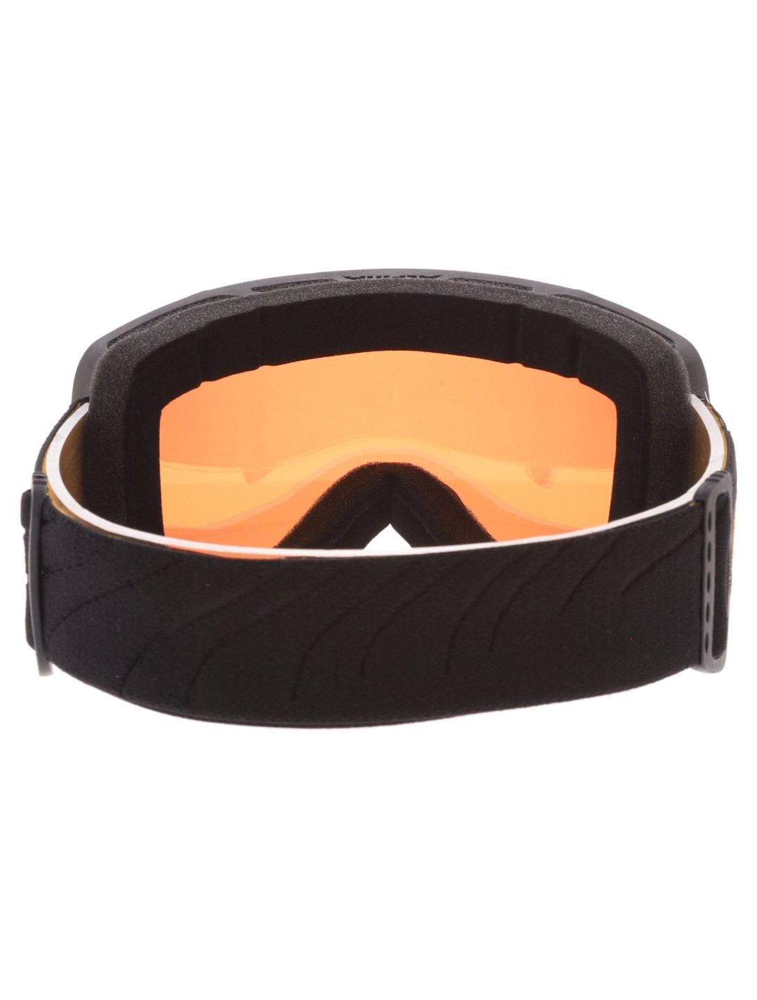 Alpina, Taos Q PA Goggles unisex Black Gold Matt Goud, Zwart 