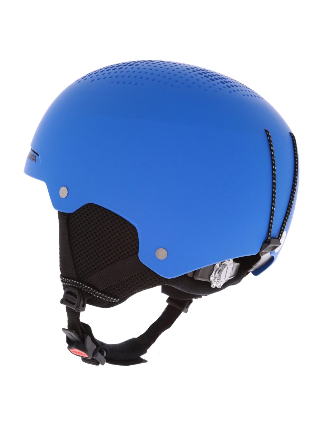 Alpina, Zupo skihelm kinderen Blue Matt blauw 