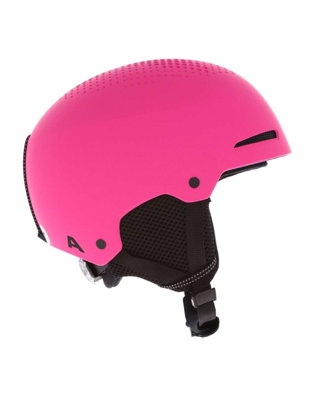 Alpina, Zupo skihelm kinderen Pink Matt roze 