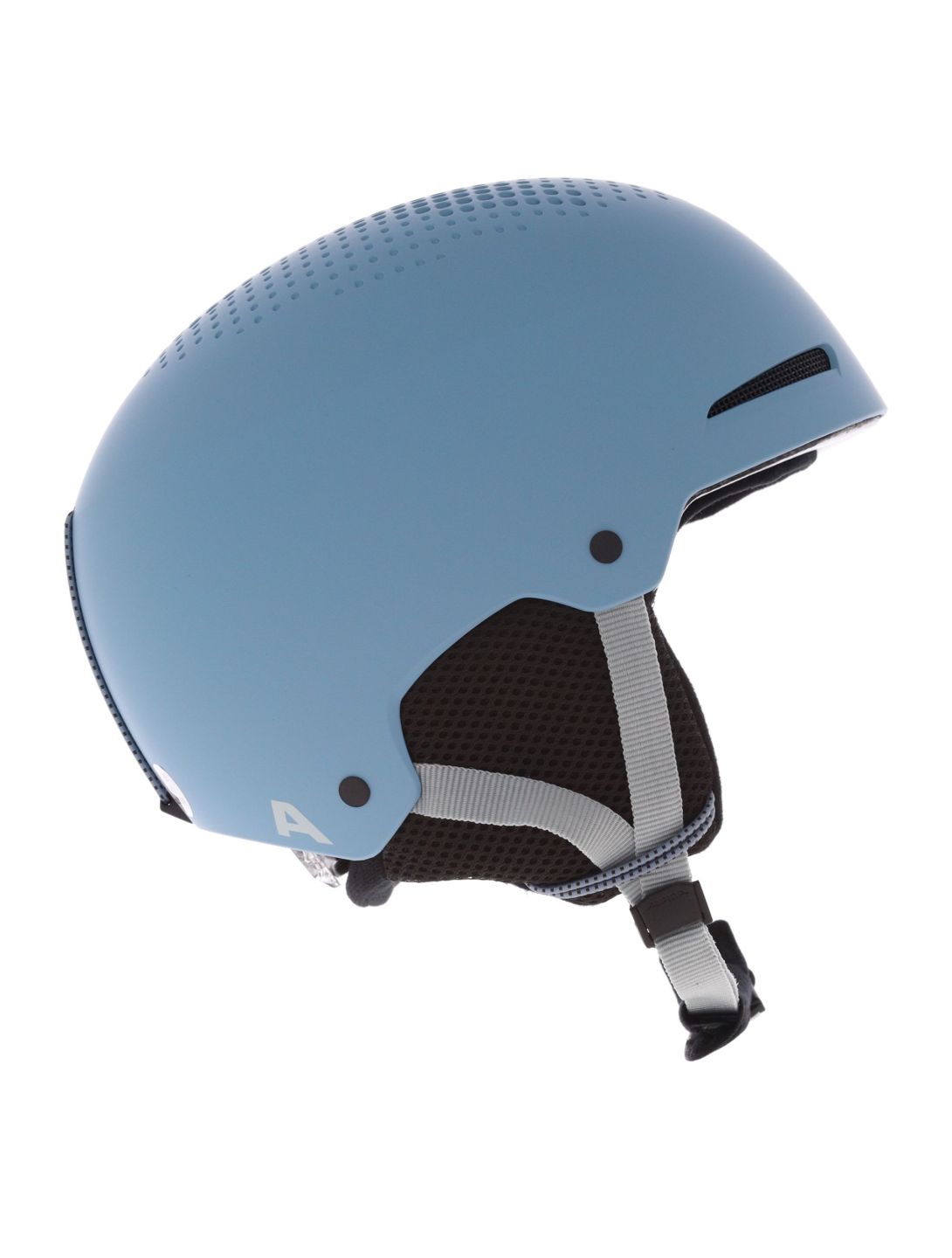 Alpina, Zupo skihelm kinderen Smoke Blue Matt blauw 