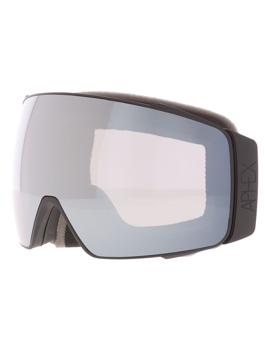 Aphex, Orion PA Goggles extra lens unisex Matt Black Zwart 