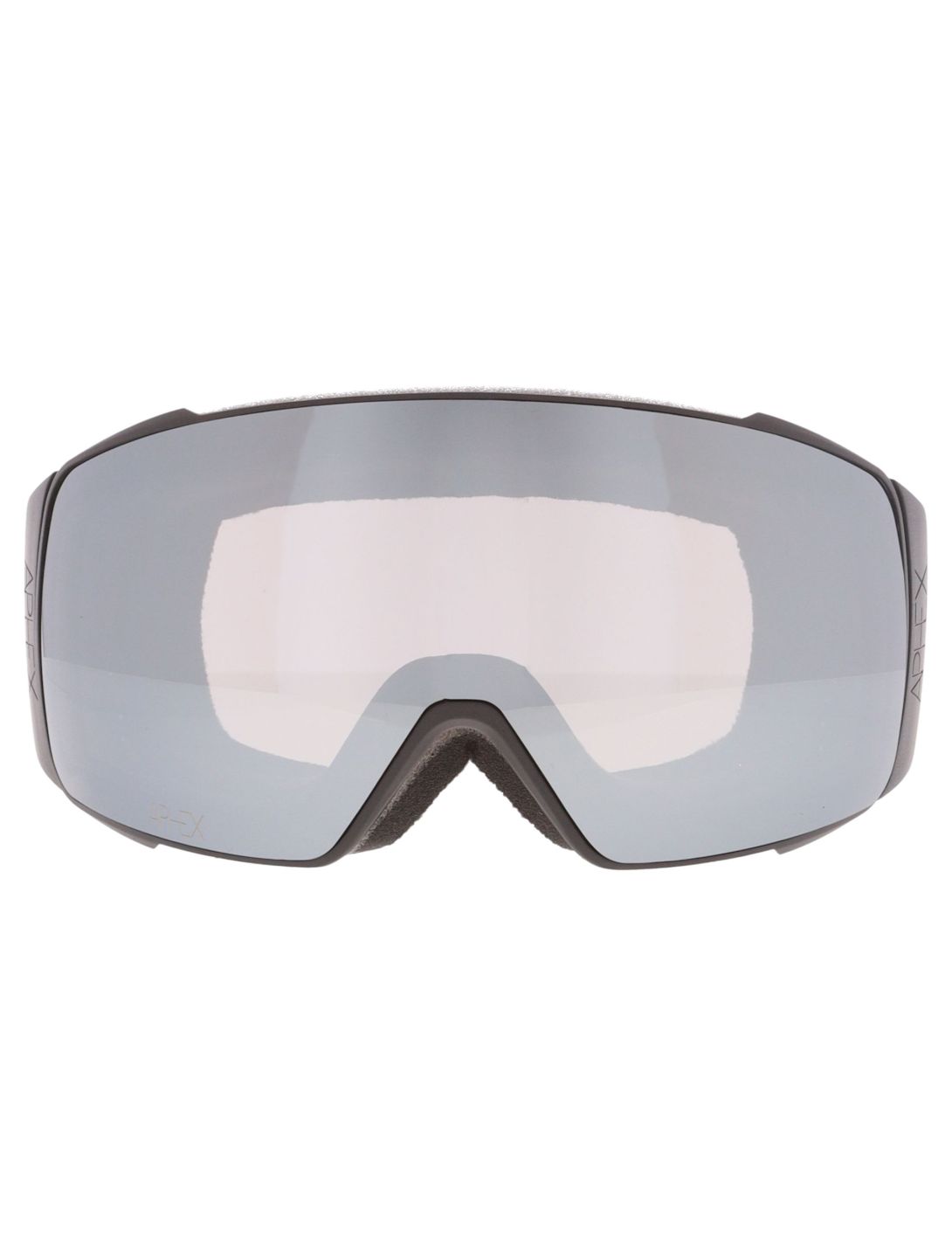 Aphex, Orion PA Goggles extra lens unisex Matt Black Zwart 