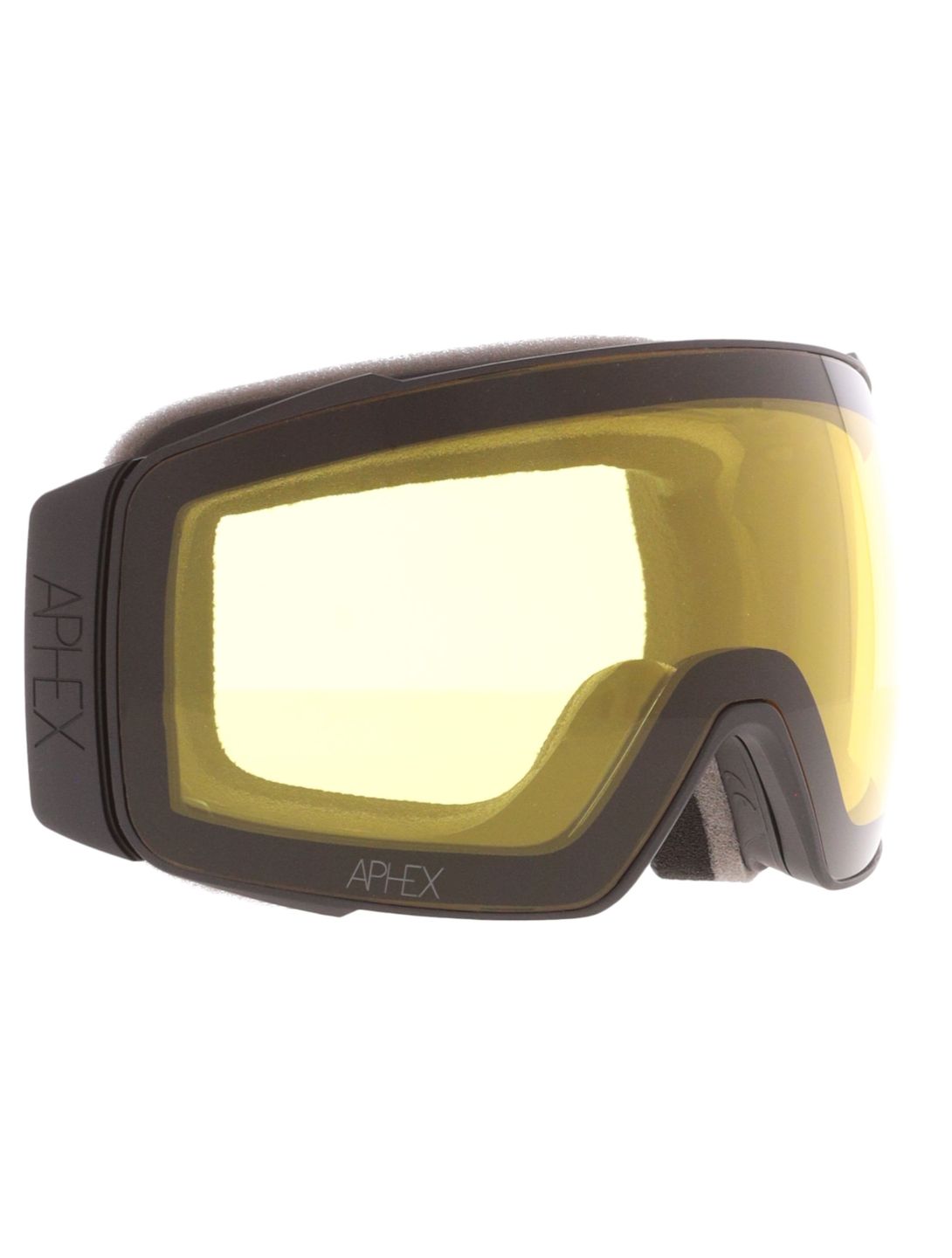 Aphex, Orion PA Goggles extra lens unisex Matt Black Zwart 