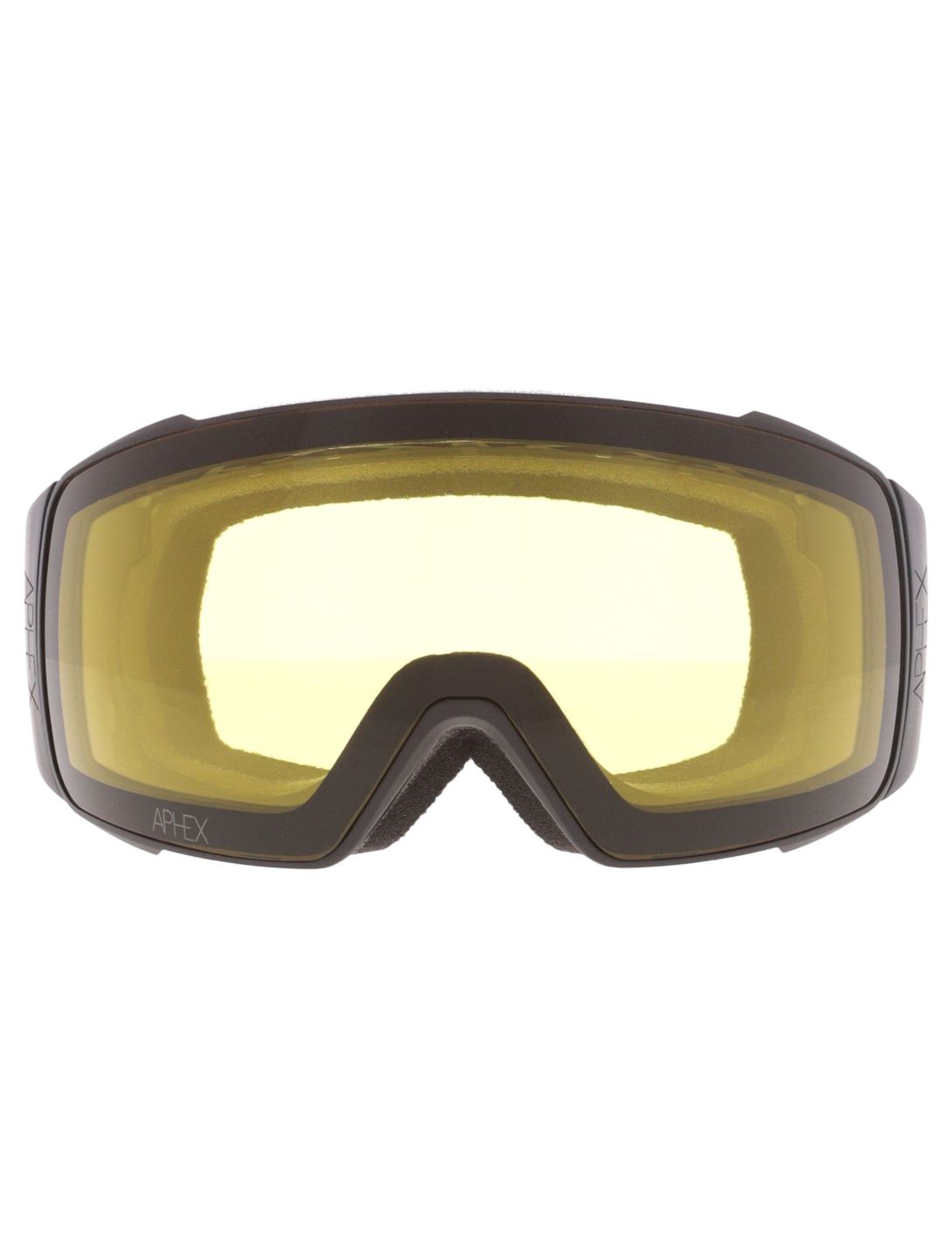 Aphex, Orion PA Goggles extra lens unisex Matt Black Zwart 