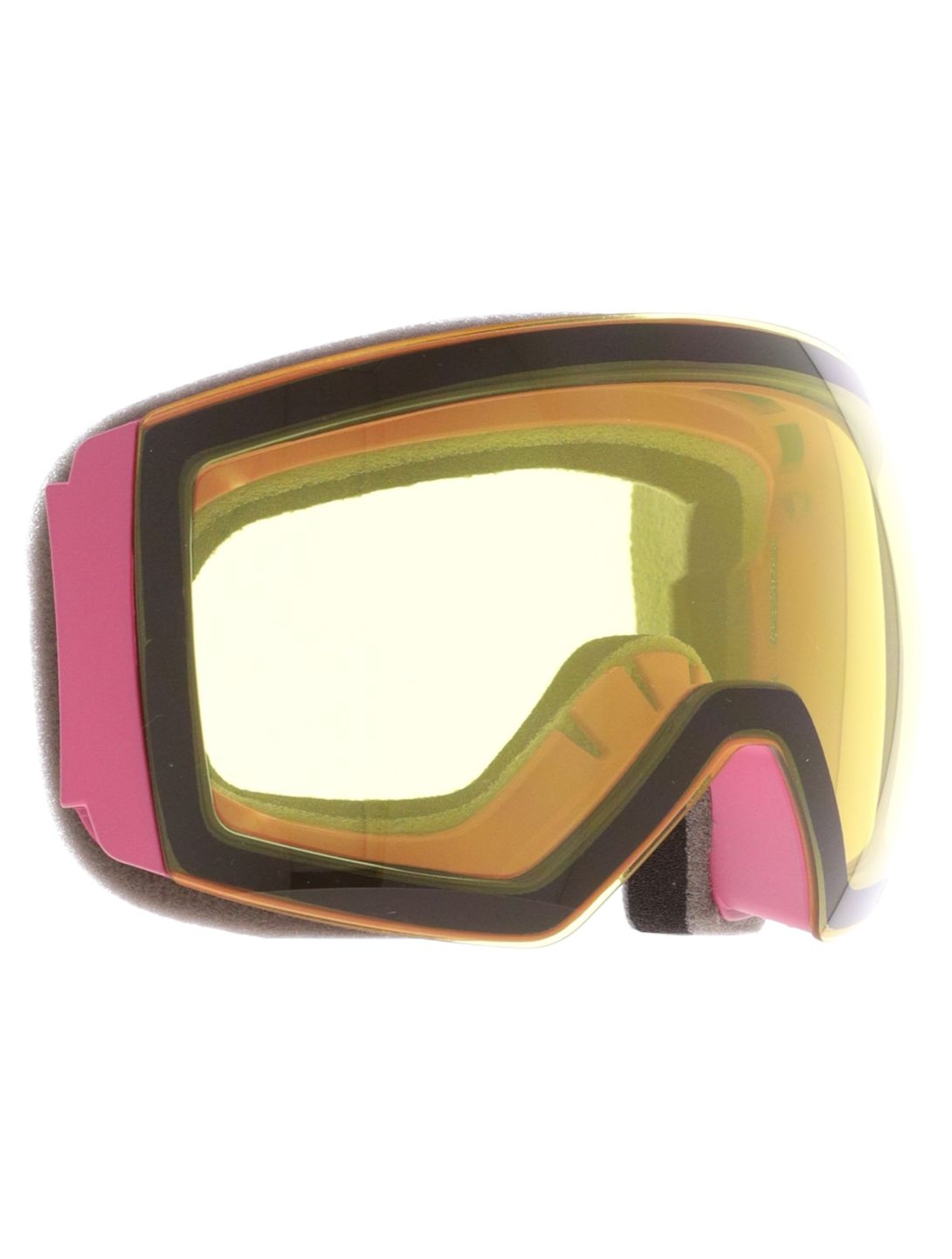 Aphex, Styx skibril extra lens unisex Matt Strawberry - Revo Gold Lens goud, rood 