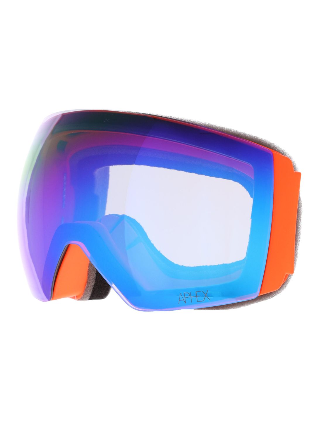 Aphex, Styx skibril extra lens unisex oranje