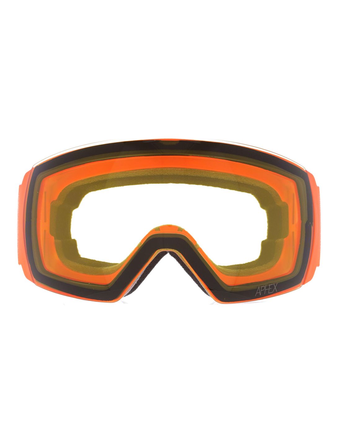 Aphex, Styx skibril extra lens unisex oranje