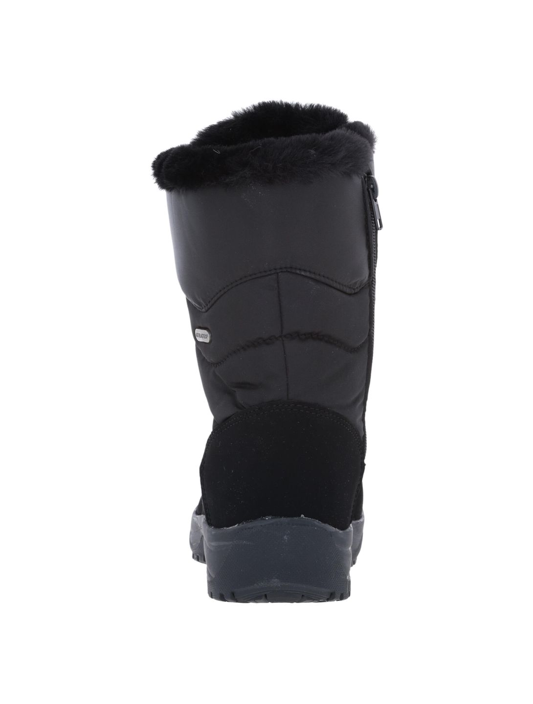 Attiba, Snowboot With Oc System snowboots dames zwart 