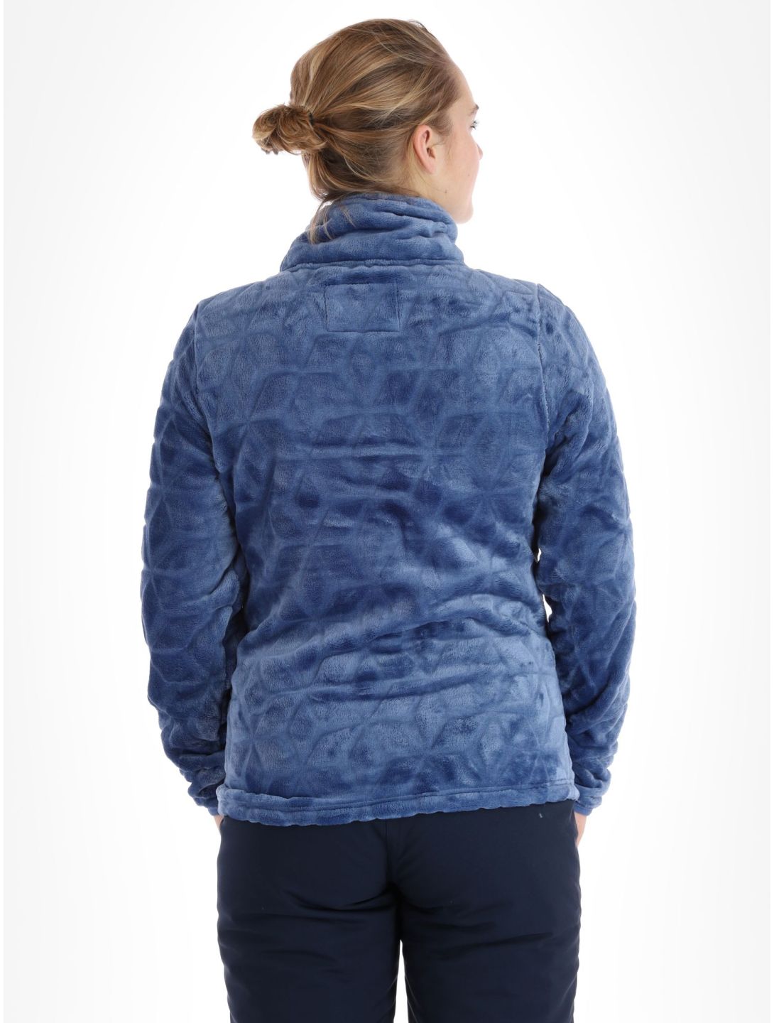 Aulp, Nirlo vest dames Blue blauw 