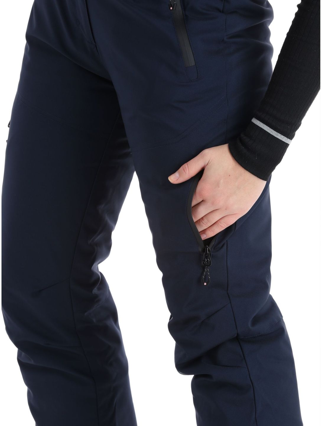 Aulp, Siera skibroek dames Navy blauw 