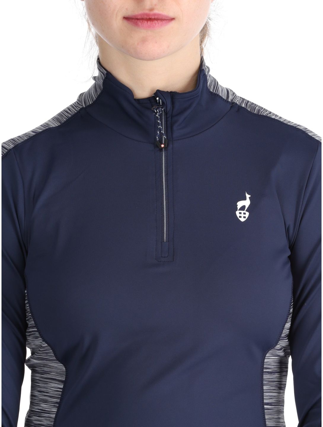 Aulp, Sosso skipully dames Navy blauw 