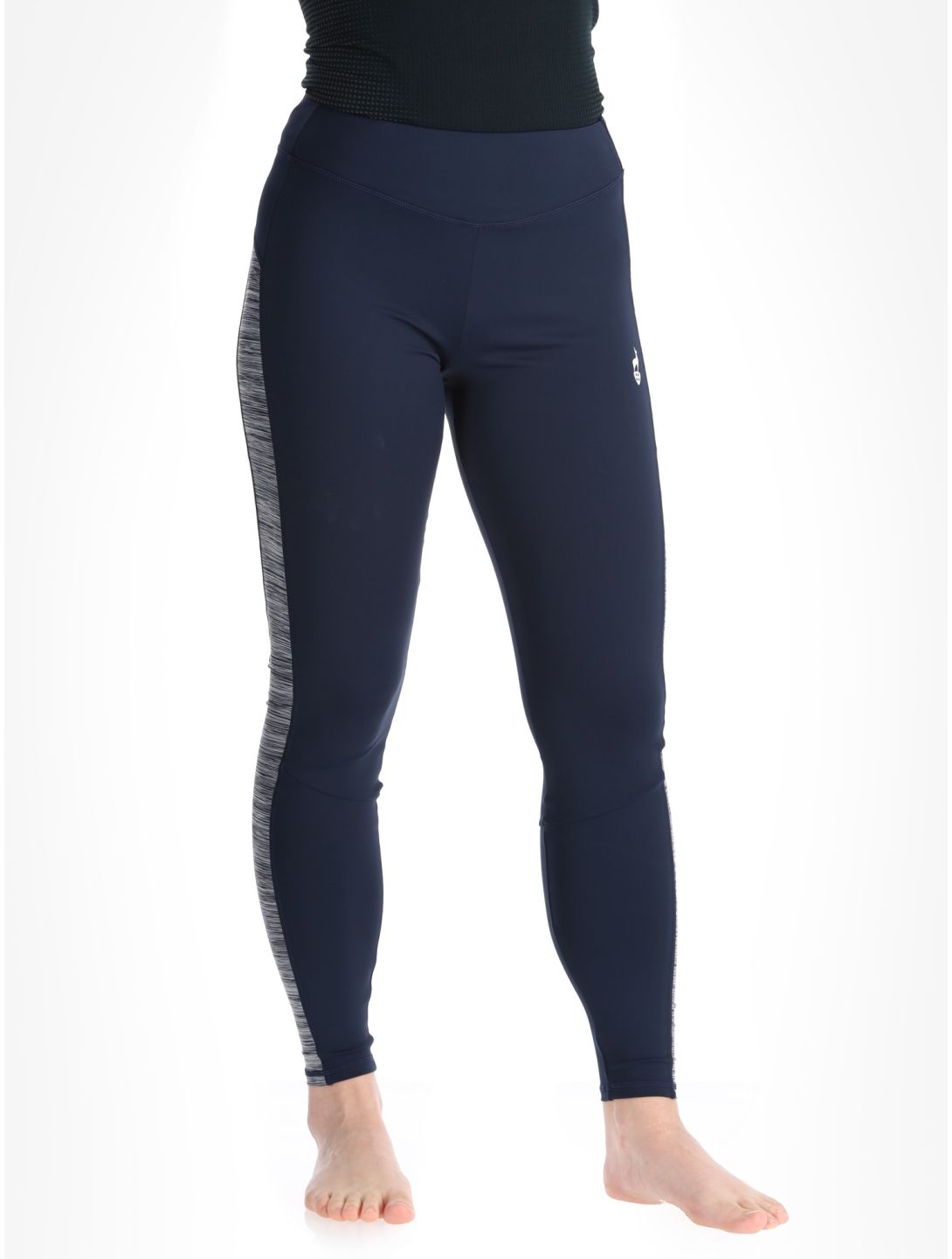 Aulp, Stila FB Thermobroek dames Navy Blauw 