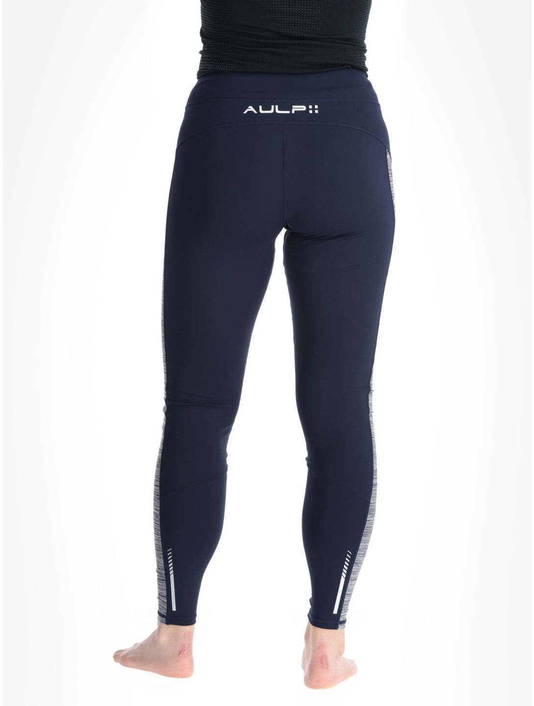 Aulp, Stila FB Thermobroek dames Navy Blauw 