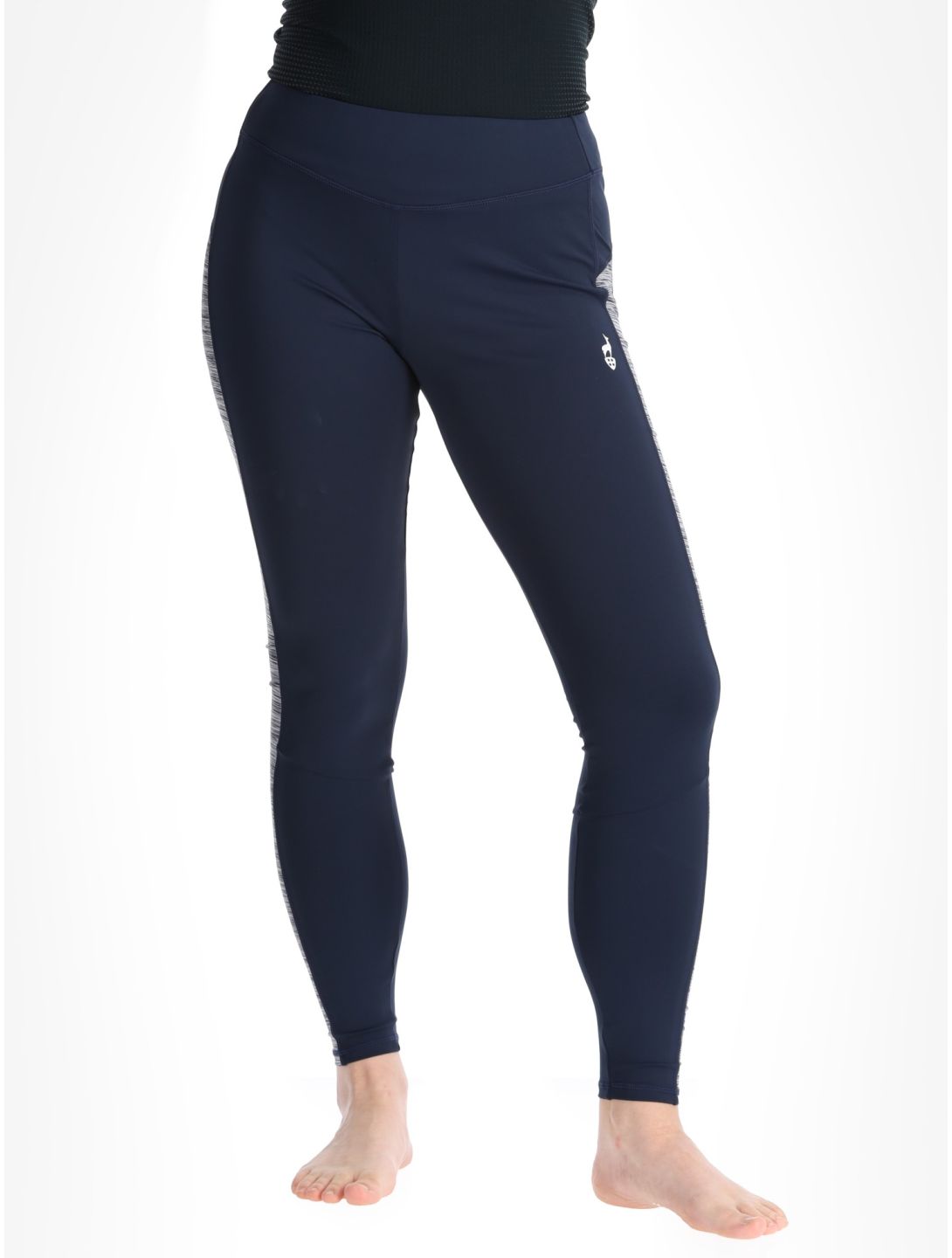 Aulp, Stila FB Thermobroek dames Navy Blauw 